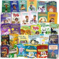 Clearance Accelerated Reader Fiction Books 30pk Lower Years Classroom Collections|Book & Reading