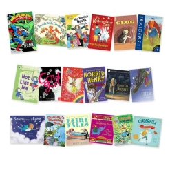 Discount Accelerated Reader Lower Years & Middle Years 50pk Book Packs|Book & Reading