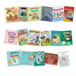 Discount Accelerated Reader Lower Years & Middle Years 50pk Book Packs|Book & Reading