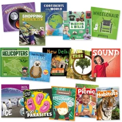 Hot Accelerated Reader Non Fiction Books Book Packs|Book & Reading