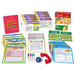 Sale Accelerate Learning Fluency & Comprehension Kit Comprehension|Phonics