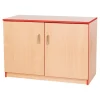 Discount Accento Cupboard 2 Shelves Cupboards|Boxes & Containers