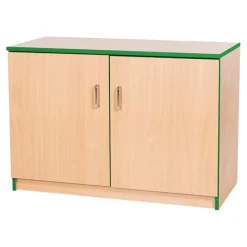 Discount Accento Cupboard 2 Shelves Cupboards|Boxes & Containers