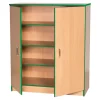 Accento Cupboard 3 Shelves Cupboards|Boxes & Containers