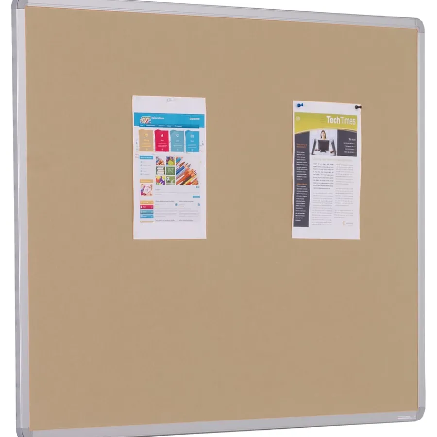 Clearance Accents Framed Noticeboard Furniture|Display Boards