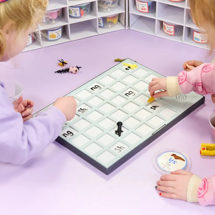 Hot A3 Chatter Board Pro Spelling, Punctuation & Grammar|Recording & Assessment
