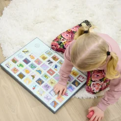 Hot A3 Chatter Board Pro Spelling, Punctuation & Grammar|Recording & Assessment