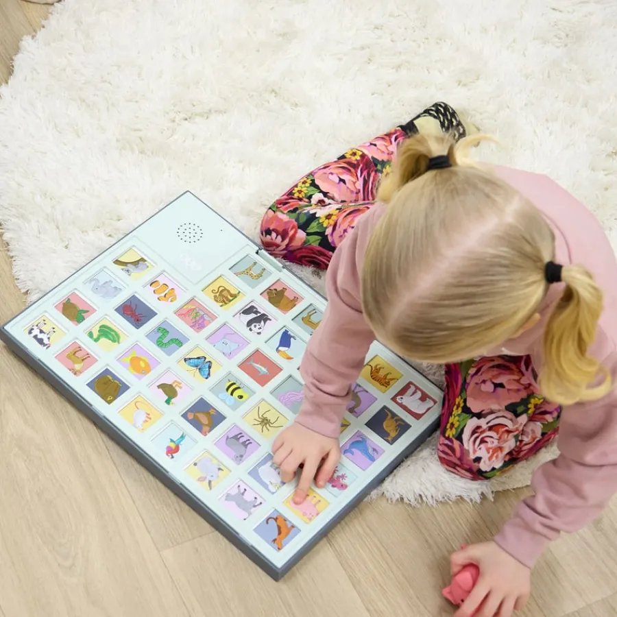 Hot A3 Chatter Board Pro Spelling, Punctuation & Grammar|Recording & Assessment