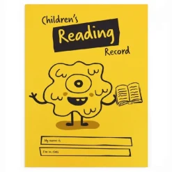 Best A5 Children's Reading Record Books 25pk Exercise Books|Reading Books