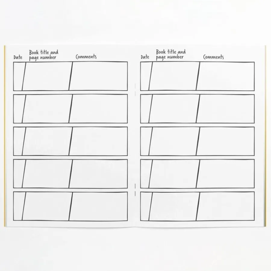 Best A5 Children's Reading Record Books 25pk Exercise Books|Reading Books