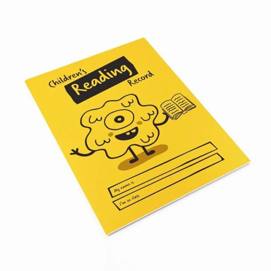 Best A5 Children's Reading Record Books 25pk Exercise Books|Reading Books
