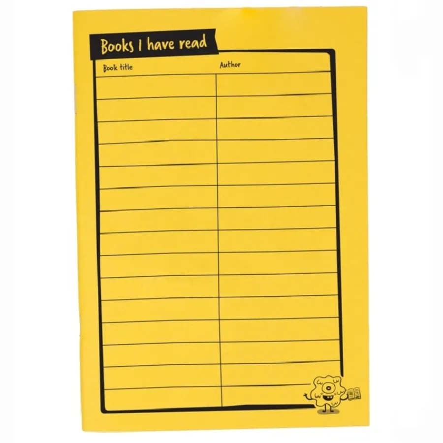 Best A5 Children's Reading Record Books 25pk Exercise Books|Reading Books