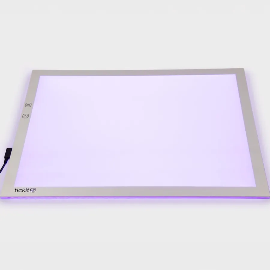 Sale A3 Colour Changing Light Panel Sound, Light & Forensics