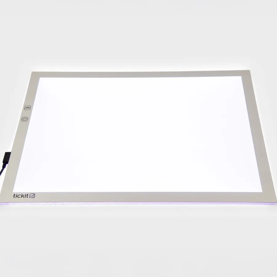 Sale A3 Colour Changing Light Panel Sound, Light & Forensics