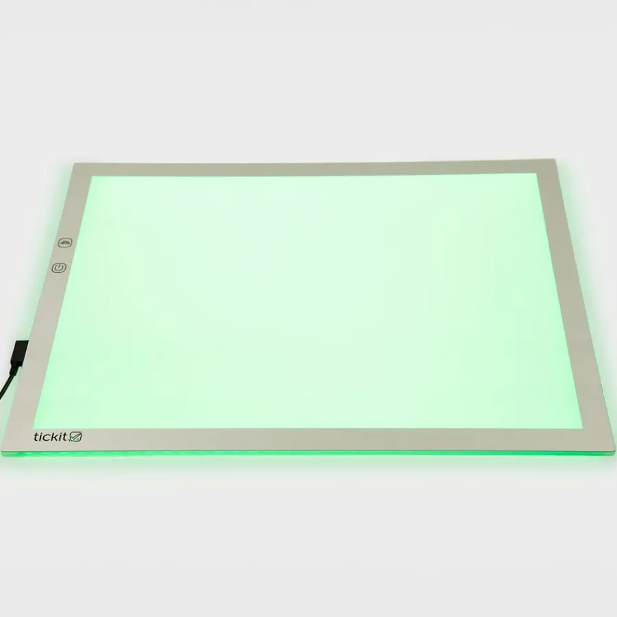 Sale A3 Colour Changing Light Panel Sound, Light & Forensics
