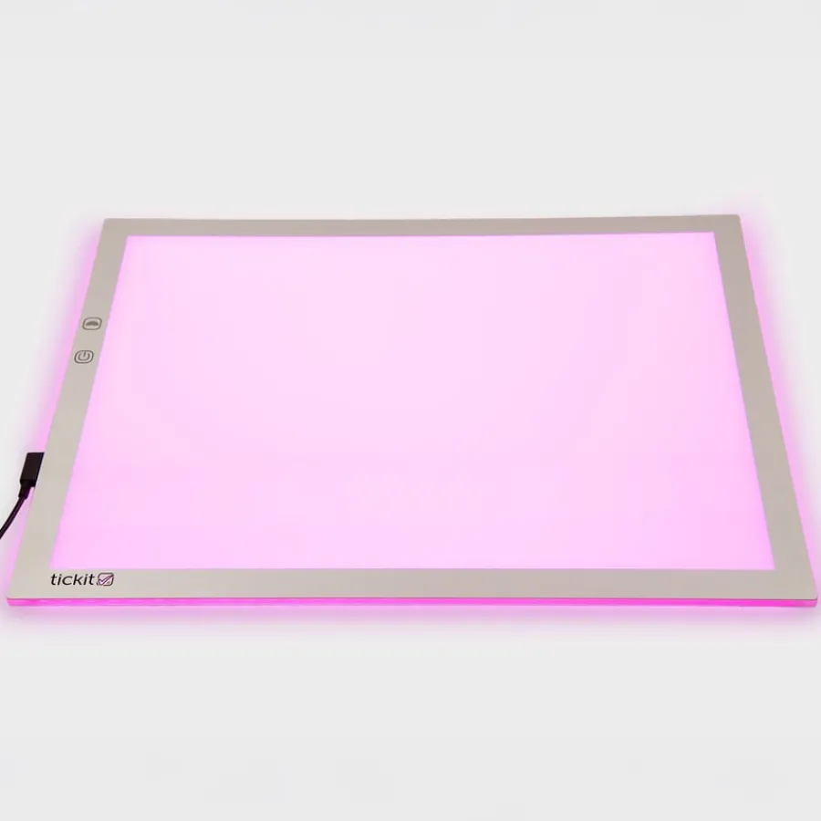 Sale A3 Colour Changing Light Panel Sound, Light & Forensics