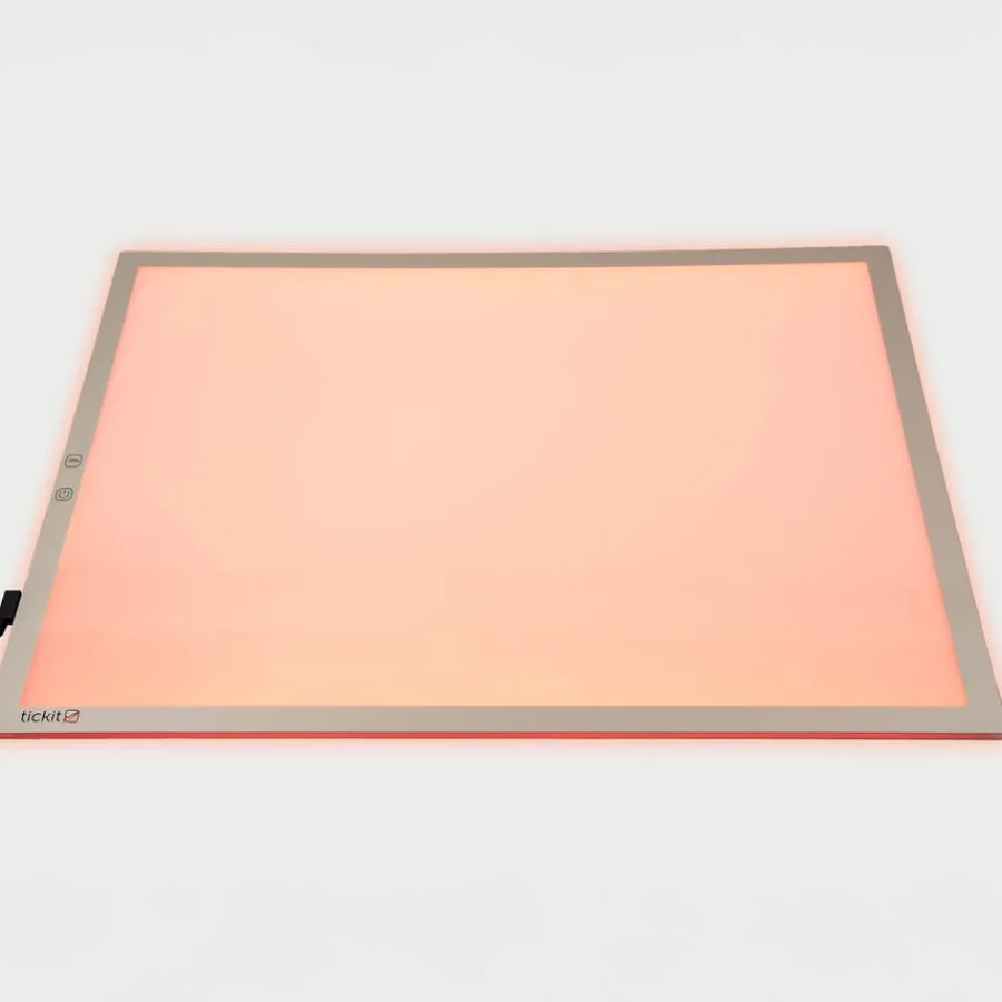 Hot A2 Colour Changing Light Panel Sound, Light & Forensics