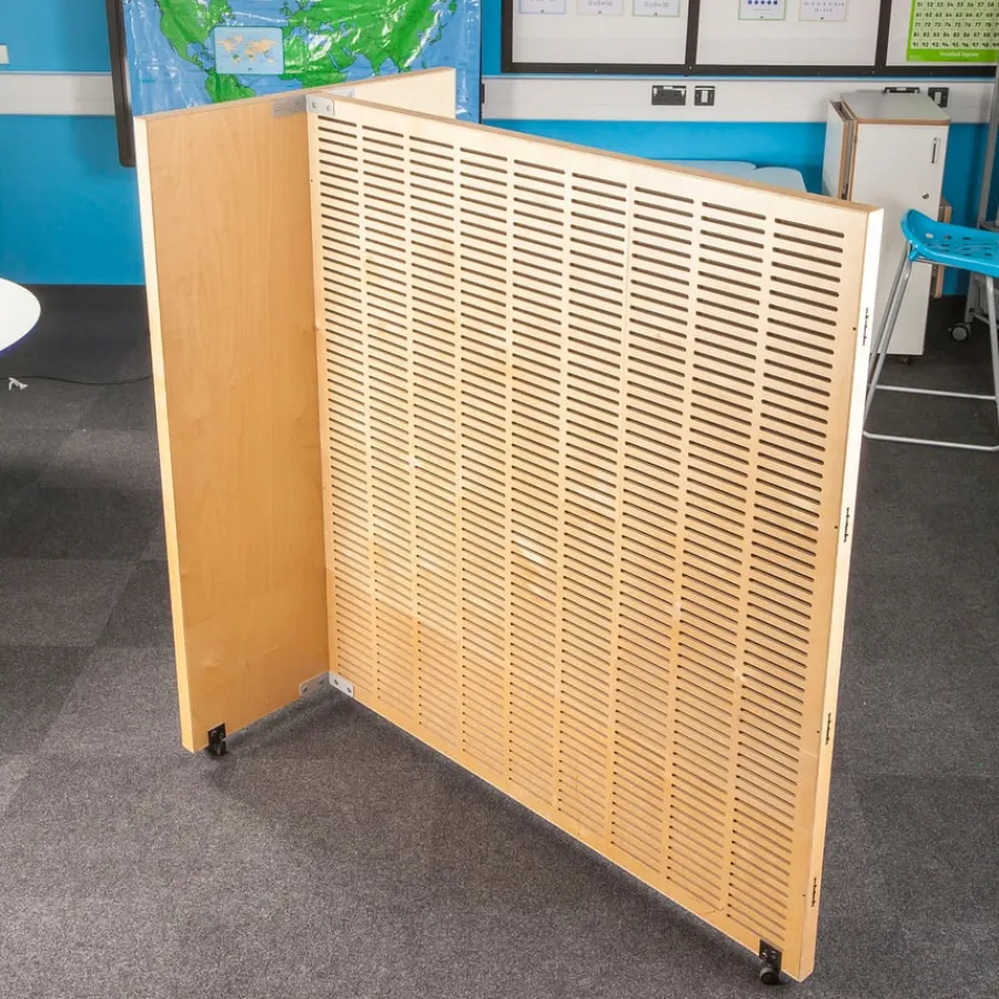 Online Acoustic Room Divider Screen Writable Surface Dividers, Display & Easels|Play Panels