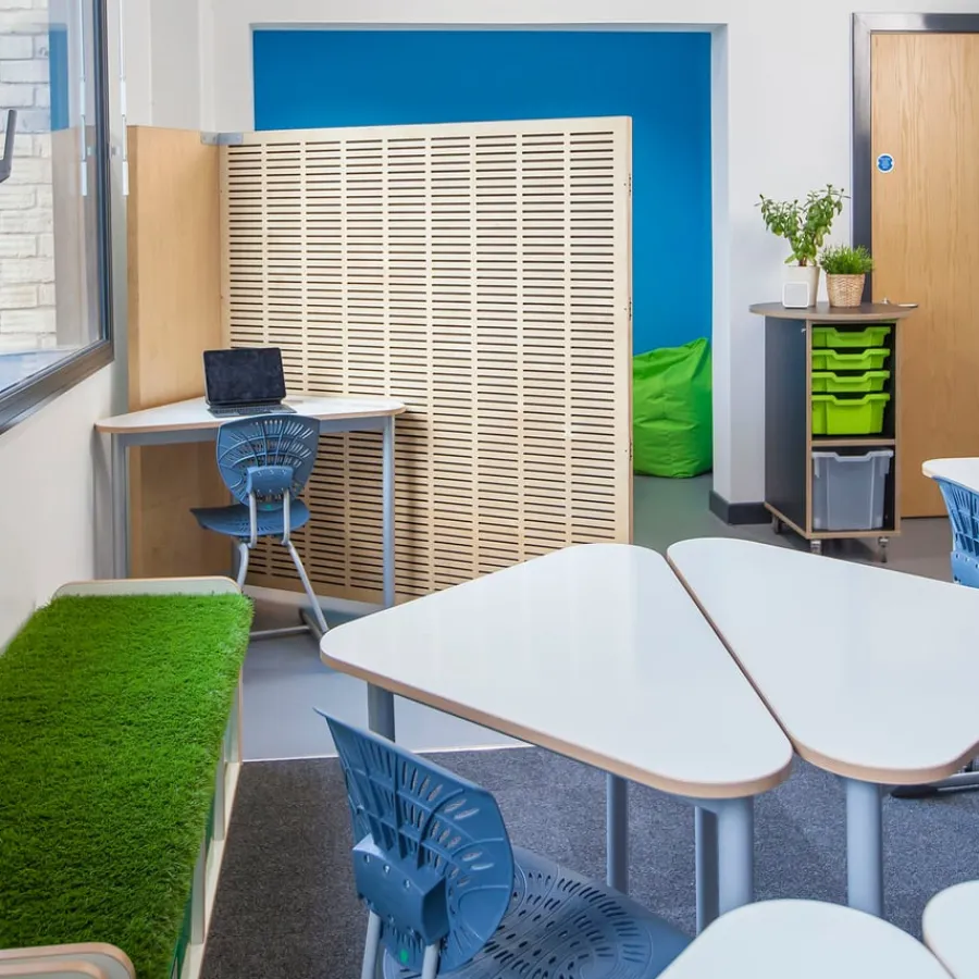 Online Acoustic Room Divider Screen Writable Surface Dividers, Display & Easels|Play Panels