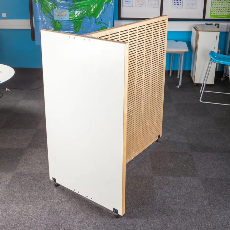Online Acoustic Room Divider Screen Writable Surface Dividers, Display & Easels|Play Panels