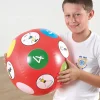 New Action Beach Ball Talk Ball Playballs|Coaching Resources