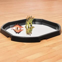 Sale Active World Tuff Tray Acrylic Mirror Insert Early Years & Nursery|Furniture