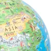 Hot Activity Discovery Globe of the World KS1 30cm Single Exploring The World|Globes