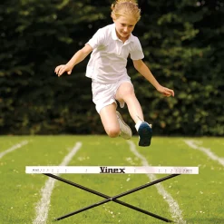 Adjustable Junior Hurdle Athletics|Athletics