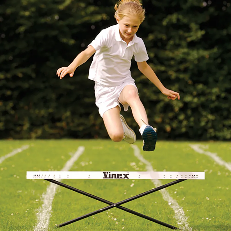 Adjustable Junior Hurdle Athletics|Athletics