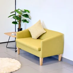 Hot Adult Fluted Sofa Breakout Area|Bean Bags And Cusions