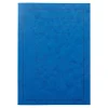A4 Exercise Book 8mm Ruled Margin Blue 40pg 50pk Exercise Books|Lined Exercise Books