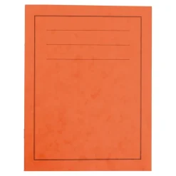 Best A4 Exercise Book 8mm Ruled Margin Orange 40pg 50pk A4 Lined Exercise Books|A4
