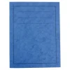 Best A4+ Exercise Book 12mm Ruled 40pg Blue 50pk A4 Lined Exercise Books|A4