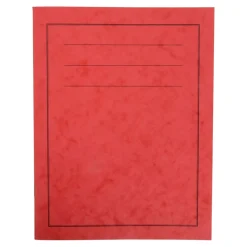 Sale A4 Exercise Book 15mm Ruled 40pg Red 50pk A4 Lined Exercise Books|A4