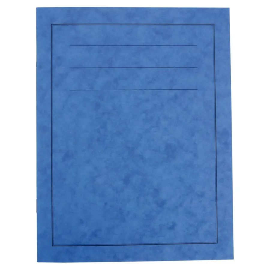Discount A4 Exercise Book 10mm Squares 96pg Blue 50pk Squared|A4 Squared Exercise Books