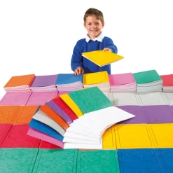 Online A4 Exercise Book 20mm Squares 80pg Blue 50pk Squared|A4 Squared Exercise Books