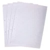 Hot A4 Exercise Paper 6mm Ruled Margin Punched 2500pk Paper & Card|Exercise Books