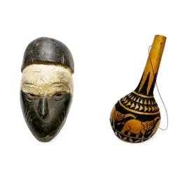 Online African Locality Artefacts Collection Artefacts|Countries & Continents