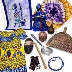 Online African Locality Artefacts Collection Artefacts|Countries & Continents