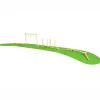 Agility Playground Trim Trail Climbing Courses