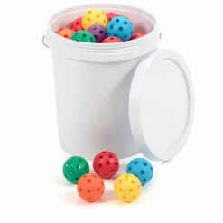Discount Airflow Balls Bumper Bucket 50pk Hockey|Playballs