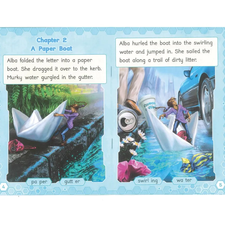 Clearance Alba Series Catch-Up Reading Books 12pk Classroom Collections|Book & Reading