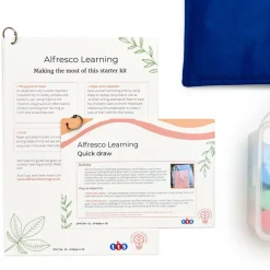 Alfresco Learning - Outdoor Learning Starter Kit Science|Sport Packs