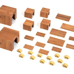 Best Alice Sharp Build a World Eco Houses 6pk Shop The Full Range|Loose Parts