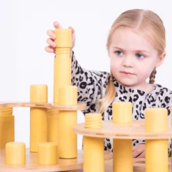 Online Alice Sharp Eco Build a World Construction Set 86pcs Loose Parts|Oracy
