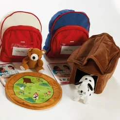 Sale Alice Sharp's Take Home Rhyme Time Bags Parents As Partners|Rhythm & Rhyme