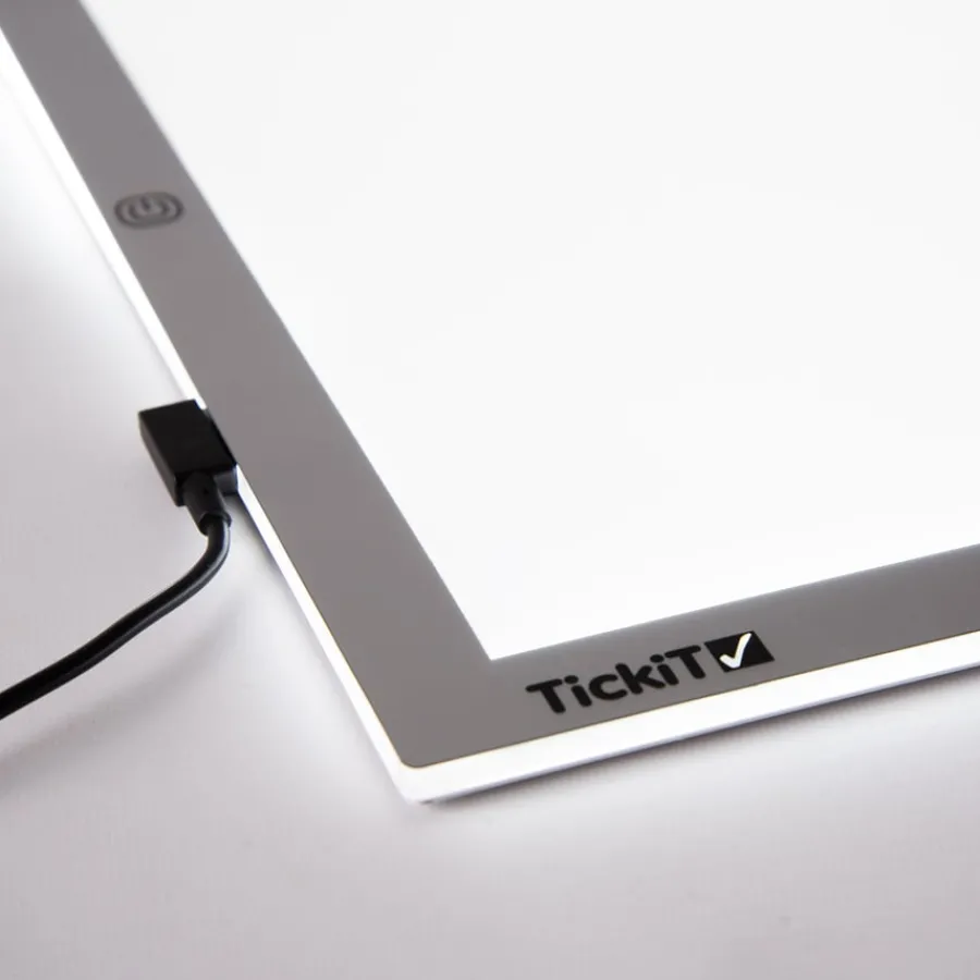 New A2 Light Panel Sound, Light & Forensics