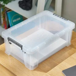 Hot Allstore Plastic Storage Box Boxes & Containers|Office Storage