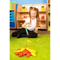 Clearance Alphabet Fishing Game Outdoor Sand & Water|Shop The Full Range