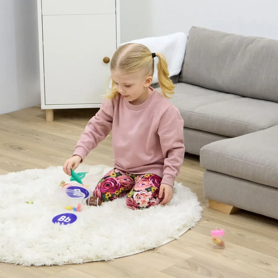 Alphabet Sounds Tubs 26pk Phonics|Letters & Sounds